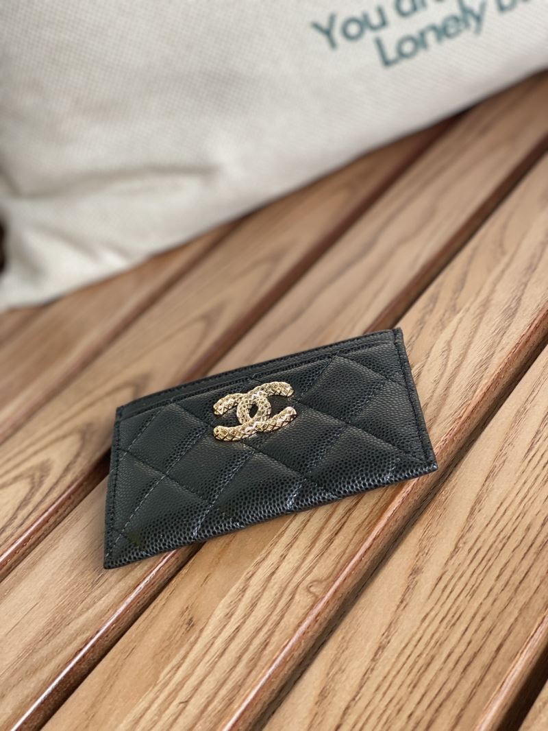 Chanel Wallet Purse